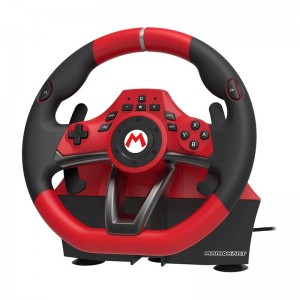 Volante Mario Kart Racing Wheel Pro Deluxe Nintendo Switch